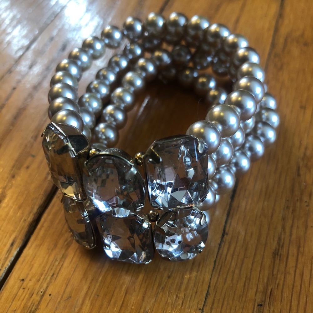 Pearl Bracelet